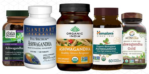 10 Best Ashwagandha Supplement Brands Ranked Fitness Volt