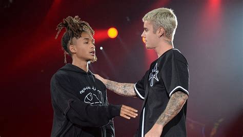 Exclusive Jaden Smith Says Justin Bieber Is Totally Fine After