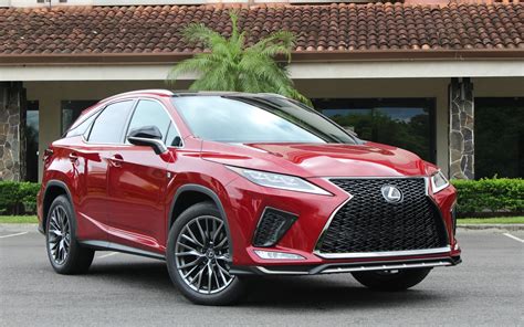 The 2020 lexus rx wears its sleeve on its sleeve. 2020 Lexus RX: Minor Changes to Stay in the Game - The Car ...