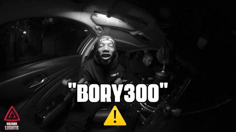 Bory300 Hazard Lights YouTube