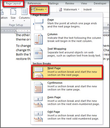 How To Make Headers And Footers In Microsoft Word Pagat