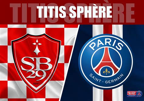 Titis Sphère Les Titis Et Le Stade Brestois Les Titis Du Psg