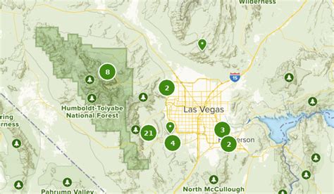Best Mountain Biking Trails Near Las Vegas Nevada Alltrails