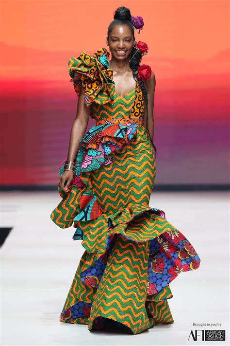 Rave Worthy Designs From Afi Fashion Week Johannesburg 2019 Vlr Eng Br