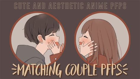 Anime Matching Pfps Cute Anime Couples Matching Pfps Anime Anime My