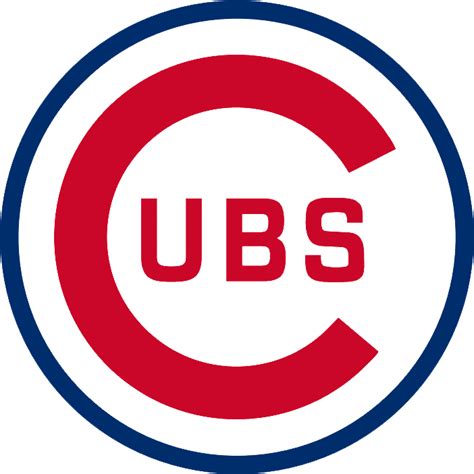Collection Of Chicago Cubs Logo Png Pluspng
