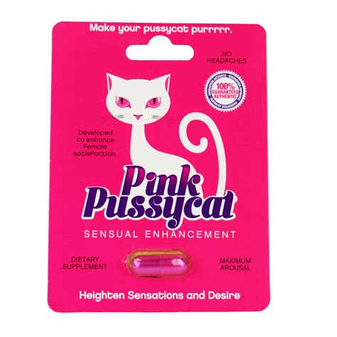 Pink Pussycat Tamed My Xxx Hot Girl