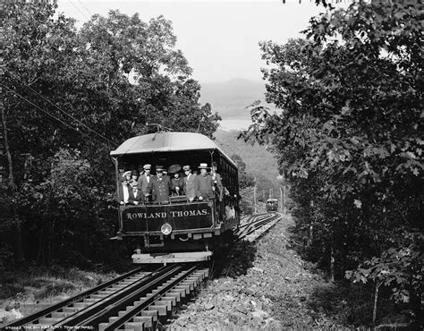 Exploring Western Massachusetts A Ride On The Mt Tom Railroad Holyoke