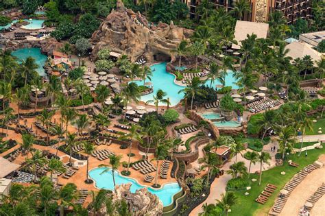 Aulani Hawaii All Inclusive Resorts Hawaii Resorts Aulani Disney Resort