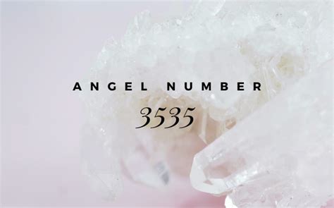 Angel Number 3535 Symbolic Meaning And Significance Divine Twist