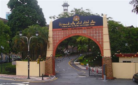 Masjid negara, jalan perdana, 50480 kuala lumpur, kuala lumpur, 50480, malaysia. Grand Best Belajar: LOKASI