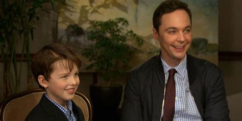 Why Fans Think Jim Parsons Keeps Starring In Young Sheldon After