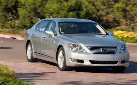 2012 Lexus Ls460 Review And Rating Motor Trend