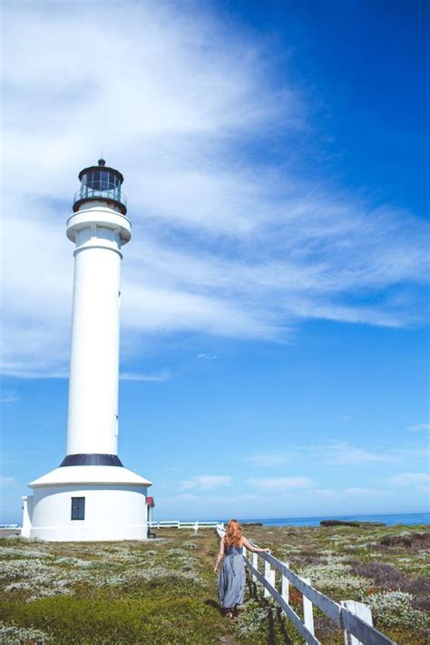 Point Arena Lighthouse Tallest Lighthouse In California You Can Climb