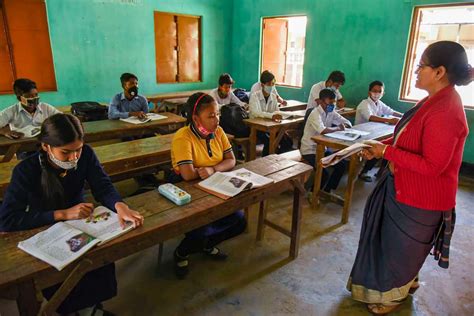Odisha Schools Reopen Class 10 12 Students January 8 India Tv