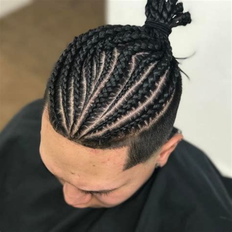 50 Masculine Braids For Long Hair Unique And Stylish 2021