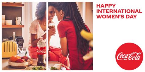 coca cola celebrates international women s day surpasses 5by20 women empowerment goal