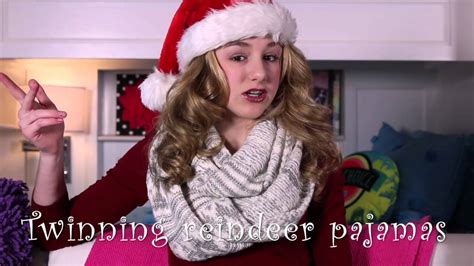 christmas eve with chloe lukasiak youtube