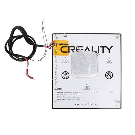 Creality Cr 200b Pro Hotbed Kit 3d Prima 3d Printers And Filaments