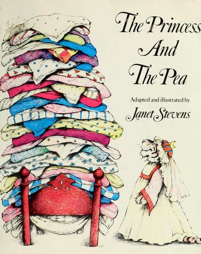 The Princess And The Pea 1982 Edition Open Library