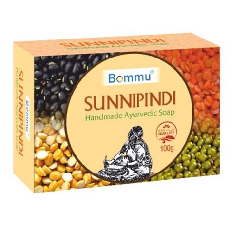 Bommu Sunnipindi Handmade Ayurvedic Soap For Bathing At Rs Piece In