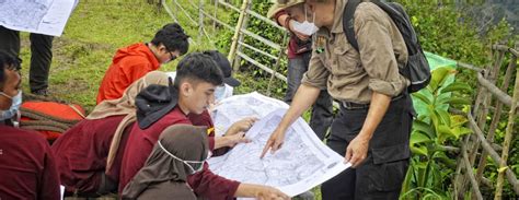 Fakultas Teknik Pertambangan Dan Perminyakan Teknik Geofisika Fttm Itb Selenggarakan Kuliah