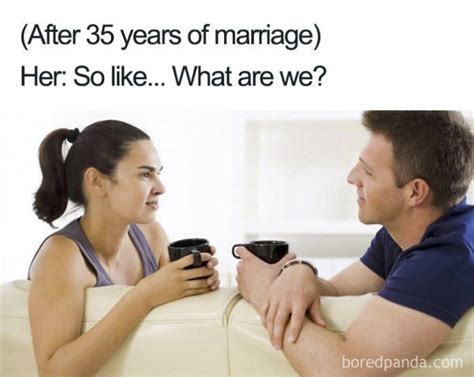 20 Funny Memes That Perfectly Sum Up Married Life Marriage Humor
