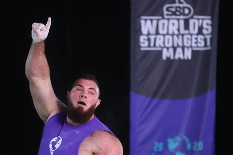 World's Strongest Man 2020: Day One Results and Recap