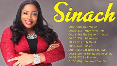 Sinach Sinach Way Maker Songs Top Gospel Music Praise And Worship