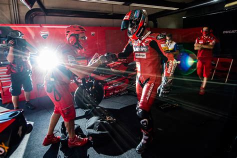 Motogp Ducati Team Penalty And Will Start Race From Pit Lane Total
