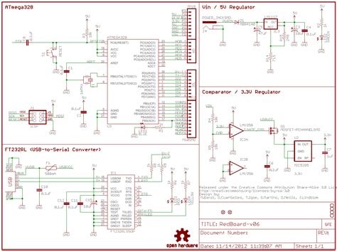 How To Read A Schematic Sparkfun Learn