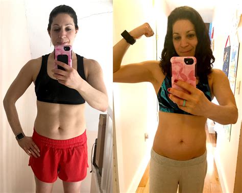 1 Year Intermittent Fasting Weight Loss Transformation Popsugar Fitness Uk