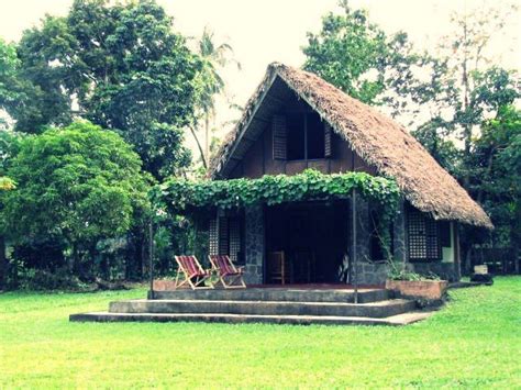 Nipa Hut Or Coconut Roof Just Blissful Hut House Small House