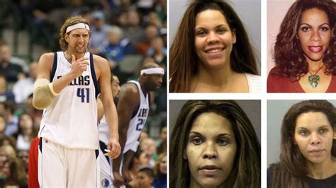 Dirk Nowitzki Who Was About To T 250000 Ring To His Ex Fiancee