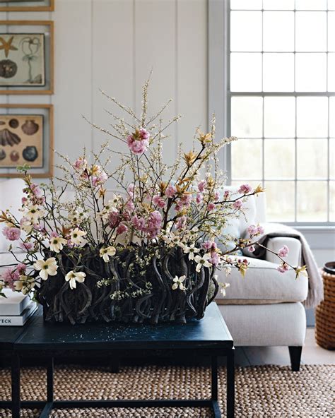 34 Beautiful Spring Floral Arrangements For Home Decoration Magzhouse