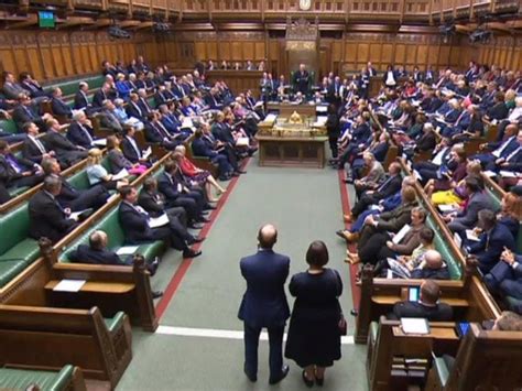Mps To Be Summoned To Westminster For Commons Brexit Showdown Express