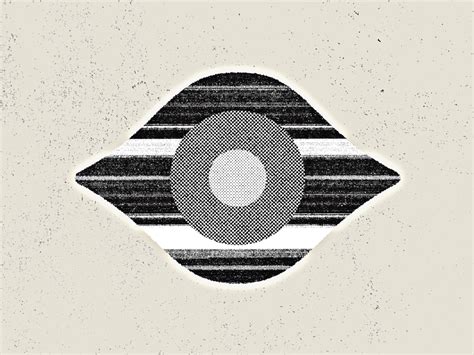 Textured Eye Eye 73 By Matt Fletcher On Dribbble