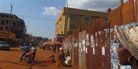 Hoima Dirtiest Town In Uganda Monitor