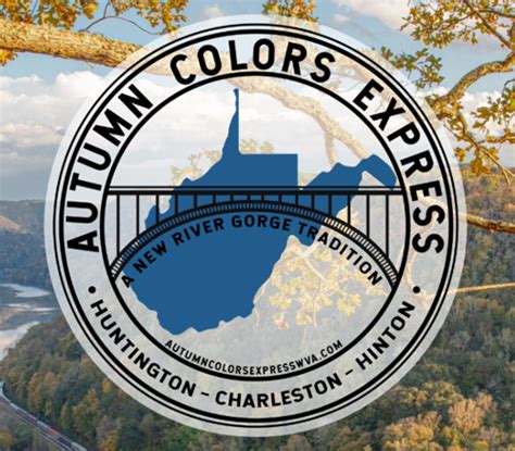 Autumn Colors Express Profile Trains