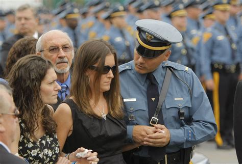 Driver Who Struck Nj State Trooper Marc Castellano Wont Be Charged Criminally