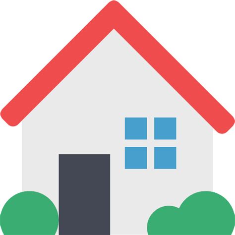 House Vector Icons Free Download In Svg Png Format