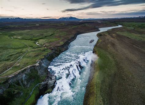 Iceland Aerial Landscapes Fubiz Media