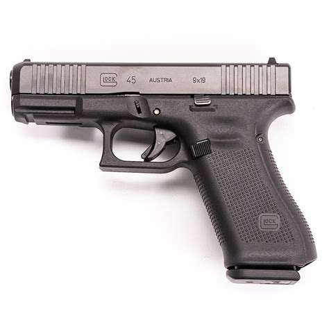 Glock G45 For Sale Used Very Good Condition