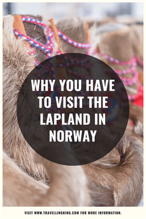 Why You Have To Visit The Lapland In Norway