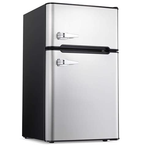 This mini fridge is available in eight colors, making it the perfect option for the college student who wants to match the color of their fridge to the color of their dorm room. Which Is The Best Mini Fridge Freezer Combo Walmart - Make ...