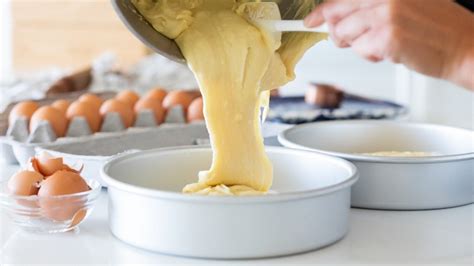 Why Your Cake Batter Curdled And How To Fix It