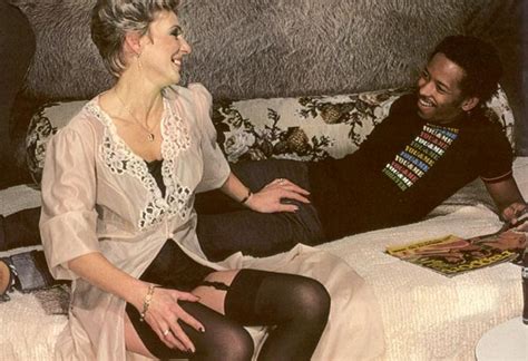 Retro Gallery Of Two Seventies Couples Playing Dirty Sexual Games