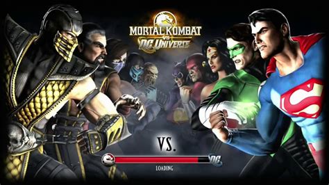 Download Mortal Kombat Vs Dc Universe For Pc Game Forestpowerful