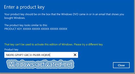 Download Free Working Licensed Keys Windows 10 Pro
