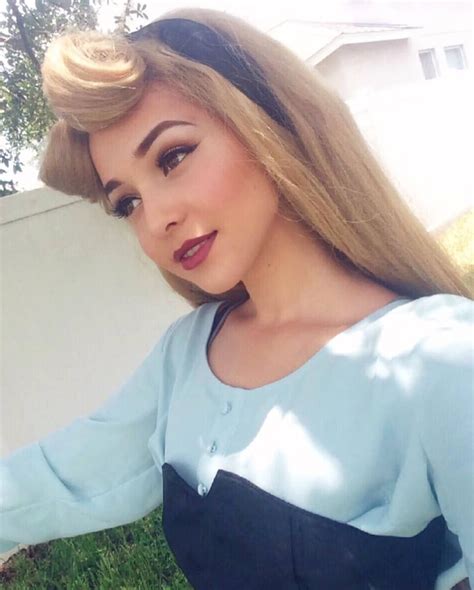 Jessica Vill On Instagram “throwback To My Princess Aurora Costume